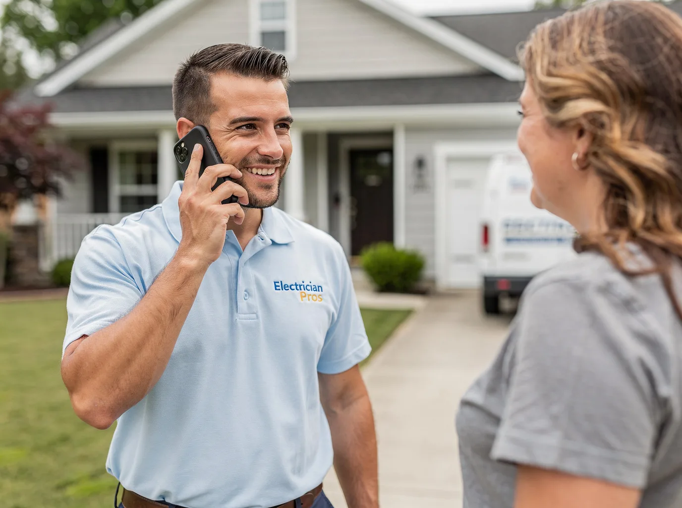 Electrician Marmarth, ND FAQs